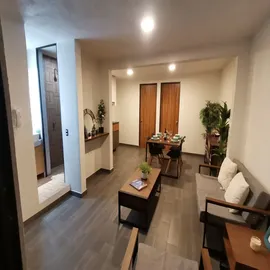 Foto de departamento en venta en abedul 24, pedregal de san nicolás 4a sección, tlalpan, df / cdmx, 0 No. 01