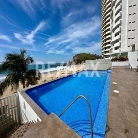 Foto de departamento en venta en abulon, brujas tower beach resort , cerritos resort, mazatlán, sinaloa, 30830149 No. 01