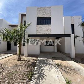 Foto de casa en venta en acacia amarilla , salamanca residencial, hermosillo, sonora, 0 No. 01