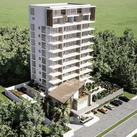Foto de departamento en renta en acanche , supermanzana 11, benito juárez, quintana roo, 31015881 No. 01