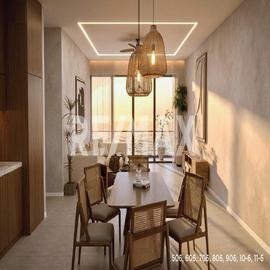 Foto de departamento en venta en acapulco y las palmas , playa hermosa, ensenada, baja california, 0 No. 01
