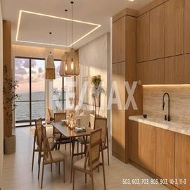 Foto de departamento en venta en acapulco y las palmas , playa hermosa, ensenada, baja california, 0 No. 01
