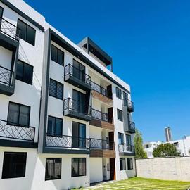 Foto de departamento en renta en  , actipac, san andrés cholula, puebla, 0 No. 01