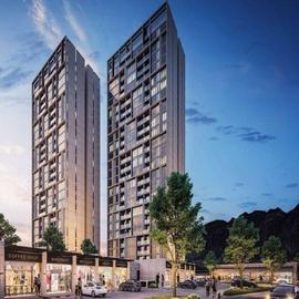 Foto de departamento en venta en acuaducto , huasteca del valle i, santa catarina, nuevo león, 28698339 No. 01