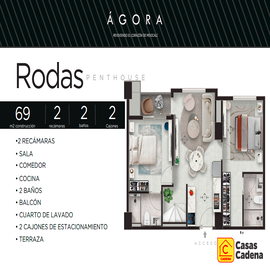 Foto de departamento en venta en . , adolfo lópez mateos, mexicali, baja california, 0 No. 01