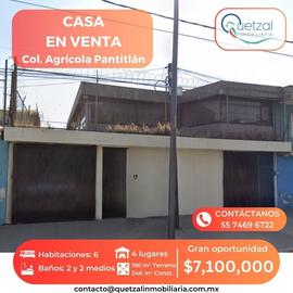 Foto de casa en venta en  , agrícola pantitlan, iztacalco, df / cdmx, 27291691 No. 01