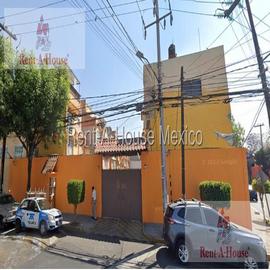 Foto de casa en renta en  , agrícola pantitlan, iztacalco, df / cdmx, 0 No. 01