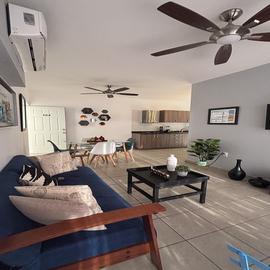 Foto de departamento en renta en agua zarca , educación, puerto vallarta, jalisco, 0 No. 01