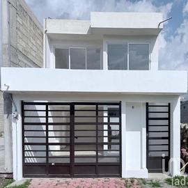 Foto de casa en venta en agustín gonzález 85, santa cruz chignahuapan, lerma, méxico, 30612373 No. 01