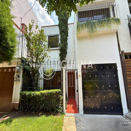 Foto de casa en venta en agustín gonzález de cossío , del valle centro, benito juárez, df / cdmx, 0 No. 01