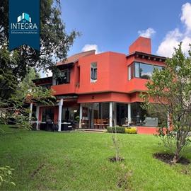 Foto de casa en venta en ahuatenco , cuajimalpa, cuajimalpa de morelos, df / cdmx, 30342518 No. 01