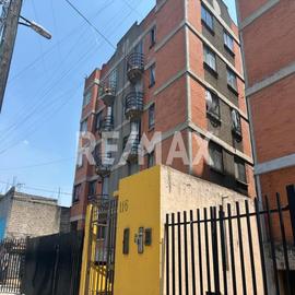Foto de departamento en renta en ahuehuetes , pasteros, azcapotzalco, df / cdmx, 0 No. 01