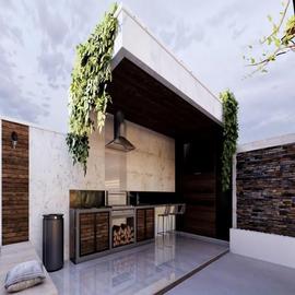 Foto de departamento en venta en ahuitzolt , azteca, ensenada, baja california, 0 No. 01