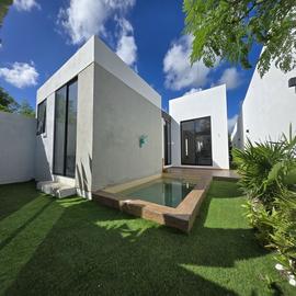Foto de casa en renta en aire puro , san ignacio, progreso, yucatán, 28850747 No. 01