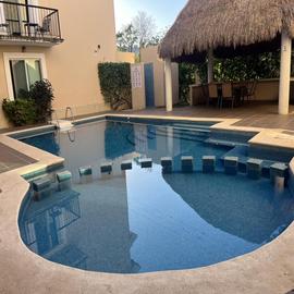 Foto de departamento en renta en akab , campestre, solidaridad, quintana roo, 29147861 No. 01