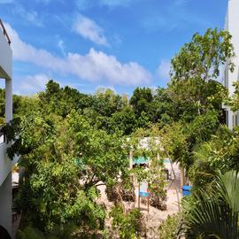 Foto de departamento en renta en  , akumal, tulum, quintana roo, 31039958 No. 01