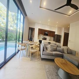 Foto de departamento en renta en  , akumal, tulum, quintana roo, 0 No. 01