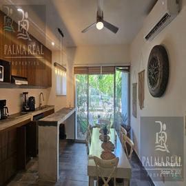 Foto de departamento en renta en  , akumal, tulum, quintana roo, 0 No. 01