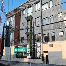 Foto de departamento en renta en alambra , portales sur, benito juárez, df / cdmx, 29425169 No. 01