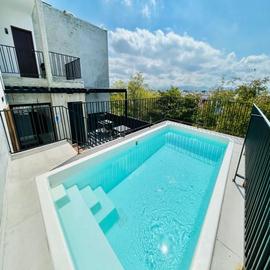 Foto de departamento en renta en  , alameda, mazatlán, sinaloa, 0 No. 01