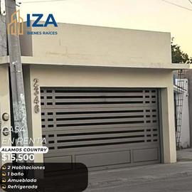Foto de casa en renta en alamos country , álamos country, ahome, sinaloa, 0 No. 01