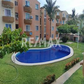Foto de departamento en renta en albatros pico fino , llano largo, acapulco de juárez, guerrero, 0 No. 01