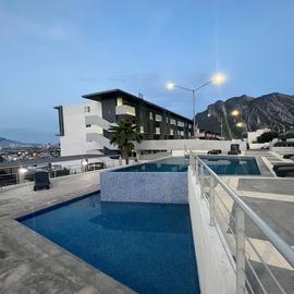 Foto de departamento en renta en alberto guzmán , pedregal de la huasteca, santa catarina, nuevo león, 28881736 No. 01