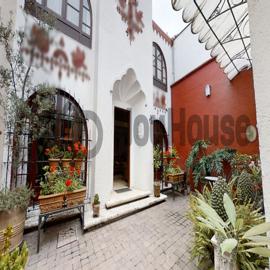 Foto de Casa en ALBERTO ZAMORA None, Villa Coyoacán, Coyoacán, DF / CDMX, 29465022