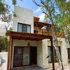 Foto de casa en renta en  , aldea tulum, tulum, quintana roo, 28418978 No. 01