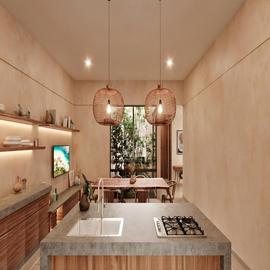 Foto de casa en venta en  , aldea tulum, tulum, quintana roo, 28762236 No. 01