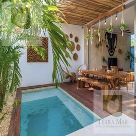 Foto de casa en renta en  , aldea tulum, tulum, quintana roo, 31056985 No. 01