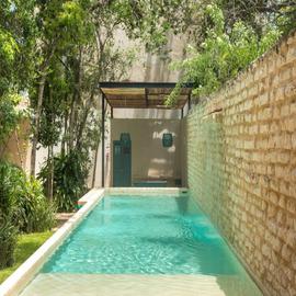 Foto de departamento en renta en  , aldea zama, tulum, quintana roo, 26293464 No. 01