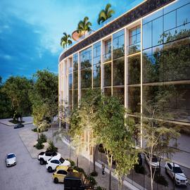 Foto de departamento en venta en  , aldea zama, tulum, quintana roo, 0 No. 01