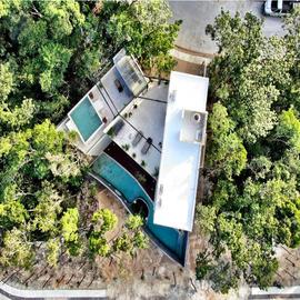 Foto de casa en venta en  , aldea zama, tulum, quintana roo, 30298804 No. 01