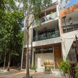 Foto de casa en renta en  , aldea zama, tulum, quintana roo, 0 No. 01
