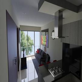Foto de departamento en venta en alfonso cravioto , jardines alcalde, guadalajara, jalisco, 24877892 No. 01