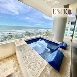 Foto de departamento en venta en  , alfredo v bonfil, acapulco de juárez, guerrero, 31115795 No. 01