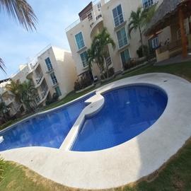Foto de departamento en renta en  , alfredo v bonfil, acapulco de juárez, guerrero, 0 No. 01