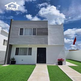 Foto de casa en venta en  , allegra valle condesa ii, juárez, nuevo león, 0 No. 01