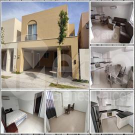 Foto de casa en renta en  , altabrisa premier, apodaca, nuevo león, 22413459 No. 01