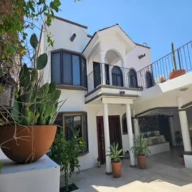 Foto de casa en renta en altamirano, esquina con ignacio allende y benito juarez, centro, la paz 225, centro, la paz, baja california sur, 0 No. 01