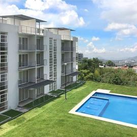 Foto de departamento en venta en altavista morelos , emiliano zapata, temixco, morelos, 28920512 No. 01