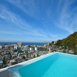Foto de casa en condominio en venta en  , altavista, puerto vallarta, jalisco, 0 No. 01