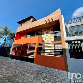 Foto de casa en venta en alvarez lima 112, san hipolito chimalpa, tlaxcala, tlaxcala, 30948854 No. 01