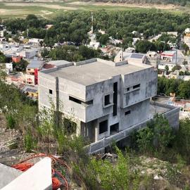 Foto de casa en venta en alviento residencial , el cercado centro, santiago, nuevo león, 0 No. 01