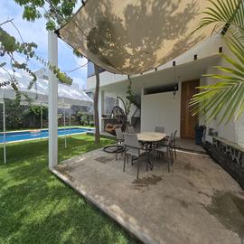 Foto de casa en renta en  , ampliación ocotepec, cuernavaca, morelos, 28654775 No. 01