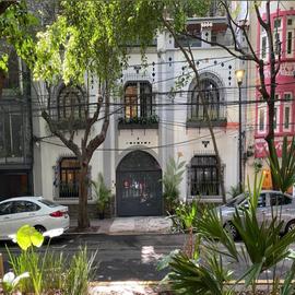 Foto de departamento en renta en amsterdam , hipódromo, cuauhtémoc, df / cdmx, 28425975 No. 01