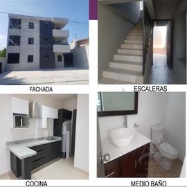Foto de departamento en venta en  , anáhuac sendero, san nicolás de los garza, nuevo león, 22203425 No. 01