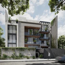 Foto de departamento en venta en anatole france , polanco iii sección, miguel hidalgo, df / cdmx, 30922430 No. 01