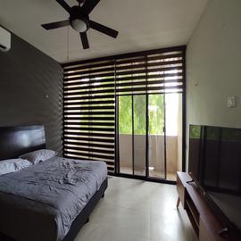 Foto de departamento en renta en andres garcía lavín , san antonio cucul, mérida, yucatán, 29904040 No. 01